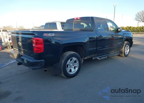 2016 Chevrolet Silverado 1500 2Lt z USA, uszkodzony, nr VIN 1GCVKREC3GZ127659